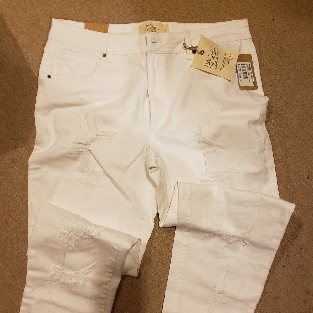 RACHEL Roy Denim Stretch 31 High rise flare - Picture 6 of 11